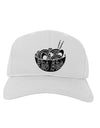 Pho Sho Adult Baseball Cap Hat-Baseball Cap-TooLoud-White-One-Size-Fits-Most-Davson Sales