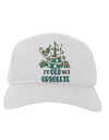 Im Old Not Obsolete Adult Baseball Cap Hat-Baseball Cap-TooLoud-White-One-Size-Fits-Most-Davson Sales