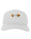 Sarcastic Fortune Cookie Adult Baseball Cap Hat-Baseball Cap-TooLoud-White-One Size-Davson Sales