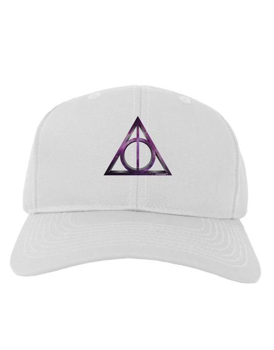 Magic Symbol Adult Baseball Cap Hat-Baseball Cap-TooLoud-White-One Size-Davson Sales