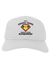 Personal Trainer - Superpower Adult Baseball Cap Hat-Baseball Cap-TooLoud-White-One Size-Davson Sales