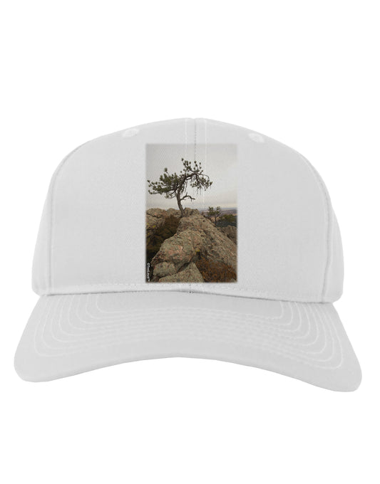 Stone Tree Colorado Adult Baseball Cap Hat by TooLoud-Baseball Cap-TooLoud-White-One Size-Davson Sales