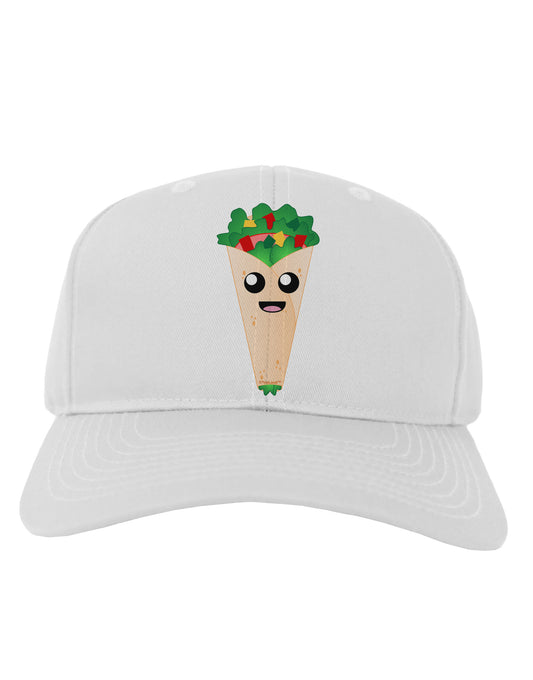 Cute Wrap Adult Baseball Cap Hat-Baseball Cap-TooLoud-White-One Size-Davson Sales