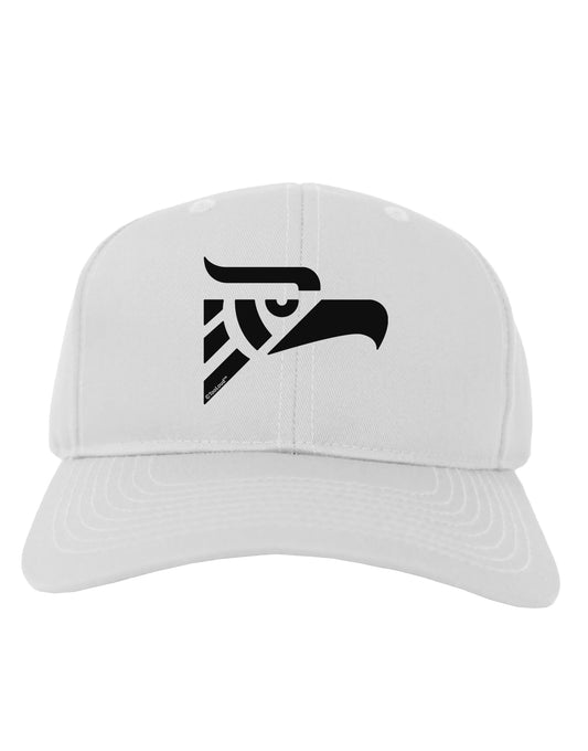 Hecho en Mexico Eagle Symbol Adult Baseball Cap Hat by TooLoud-Baseball Cap-TooLoud-White-One Size-Davson Sales