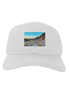CO Rockies View Adult Baseball Cap Hat-Baseball Cap-TooLoud-White-One Size-Davson Sales