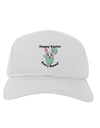 Happy Easter Every Bunny Adult Baseball Cap Hat by TooLoud-Baseball Cap-TooLoud-White-One Size-Davson Sales