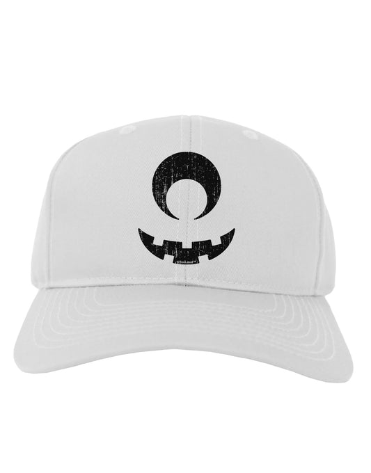 Cyclops Lantern Distressed Adult Baseball Cap Hat-Baseball Cap-TooLoud-White-One Size-Davson Sales