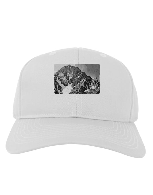 San Juan Mountain Range CO 2 Adult Baseball Cap Hat-Baseball Cap-TooLoud-White-One Size-Davson Sales