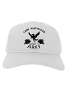 Camp Half Blood Cabin 5 Ares Adult Baseball Cap Hat by-Baseball Cap-TooLoud-White-One Size-Davson Sales