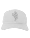 Single Right Angel Wing Design - Couples Adult Baseball Cap Hat-Baseball Cap-TooLoud-White-One Size-Davson Sales