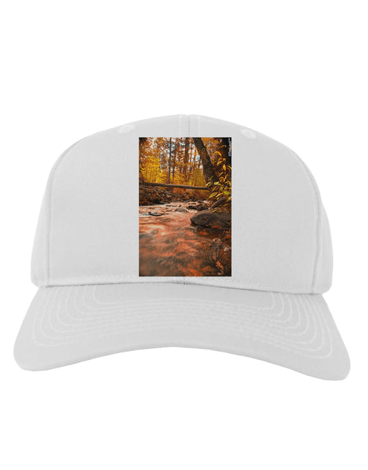 Mt Shavano Colorado Adult Baseball Cap Hat-Baseball Cap-TooLoud-White-One Size-Davson Sales