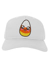 Cute Boy Child Candy Corn Family Halloween Adult Baseball Cap Hat-Baseball Cap-TooLoud-White-One Size-Davson Sales