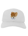 Custom Pet Art Adult Baseball Cap Hat by TooLoud-TooLoud-White-One-Size-Fits-Most-Davson Sales