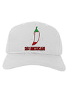 TooLoud Twenty-Five Percent Mexican Adult Baseball Cap Hat