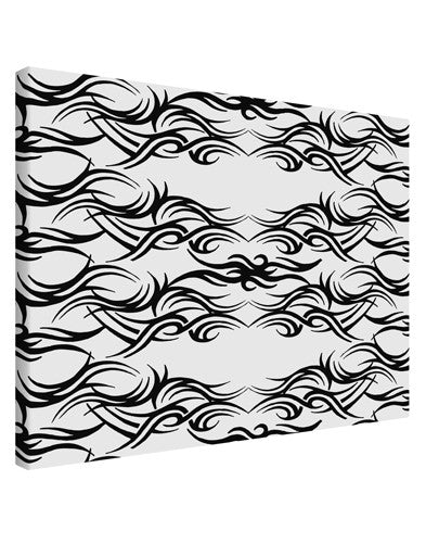 Tribal Pattern AOP Printed Canvas Art Landscape - Choose Size by TooLoud-TooLoud-14x11"-Davson Sales