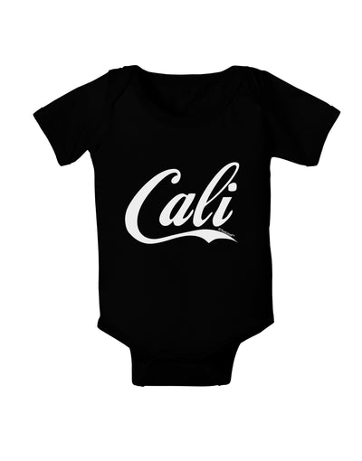 California Republic Design - Cali Baby Bodysuit Dark by TooLoud-Baby Romper-TooLoud-Black-06-Months-Davson Sales