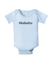 #BestBossEver Text - Boss Day Baby Bodysuit One Piece-Baby Romper-TooLoud-Light-Blue-06-Months-Davson Sales