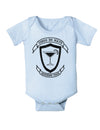 Cinco de Mayo Drinking Team Infant Onesie-TooLoud-Light-Blue-06-Months-Davson Sales