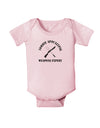 Zombie Apocalypse Group Weapons Expert Baby Bodysuit One Piece-Baby Romper-TooLoud-Light-Pink-06-Months-Davson Sales