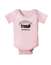 Camp Crystal Lake Counselor - Friday 13 Baby Bodysuit One Piece-Baby Romper-TooLoud-Light-Pink-06-Months-Davson Sales