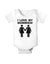 I Love My Mommies Lesbian Mother Baby Bodysuit One Piece