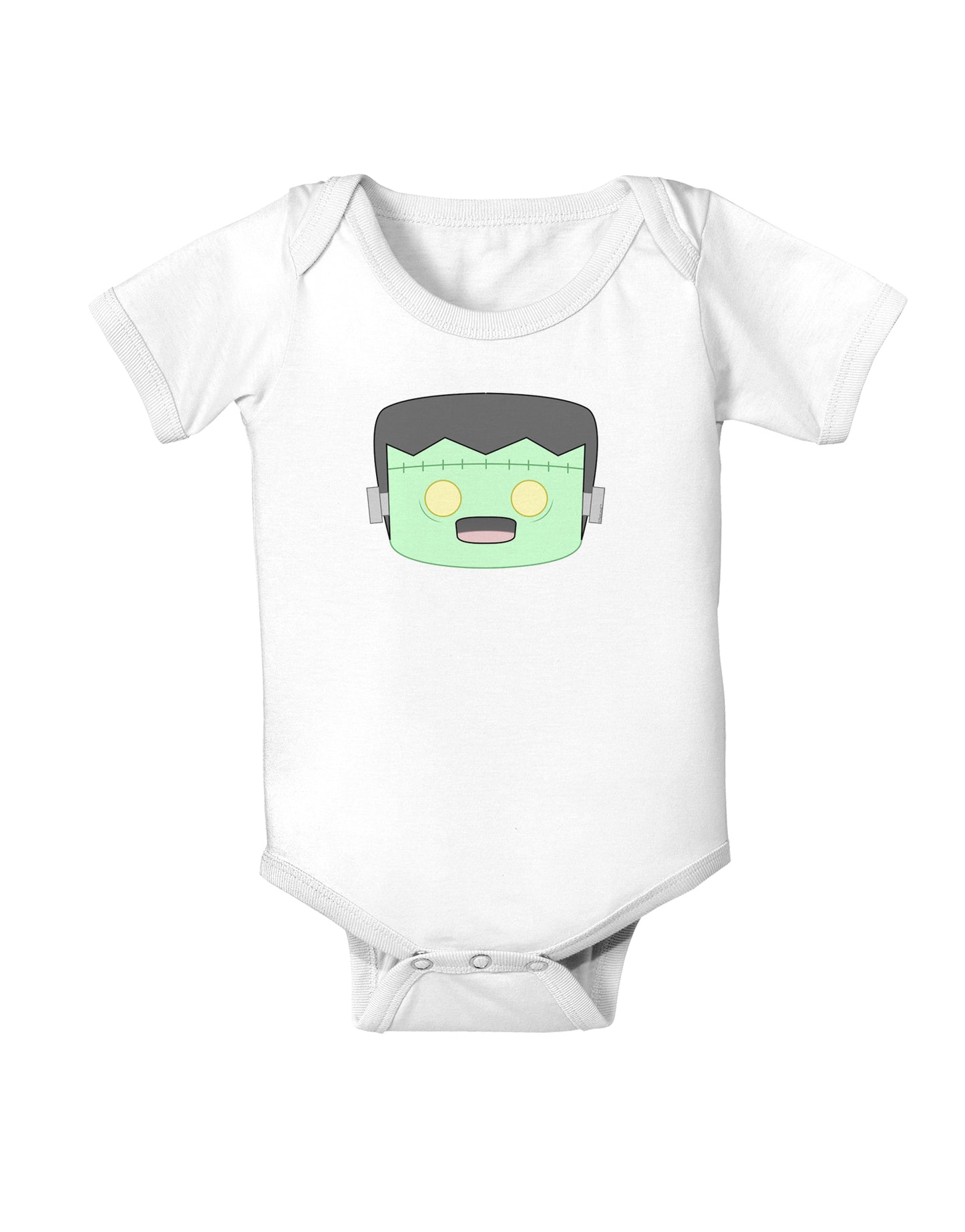 Lil Stein Baby Bodysuit One Piece-Baby Romper-TooLoud-White-06-Months-Davson Sales