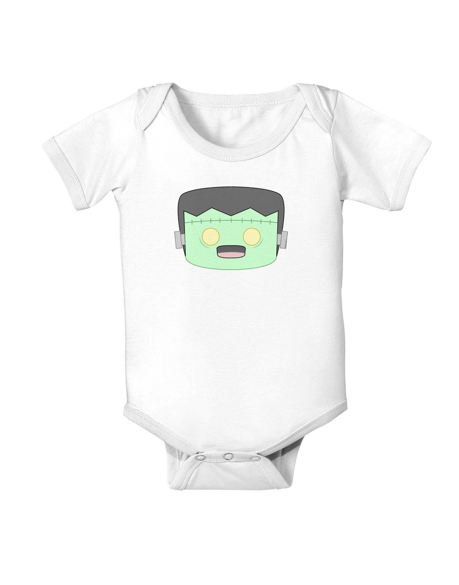 Lil Stein Baby Bodysuit One Piece-Baby Romper-TooLoud-White-06-Months-Davson Sales