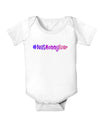 #BestMommyEver Infant Onesie-TooLoud-White-06-Months-Davson Sales