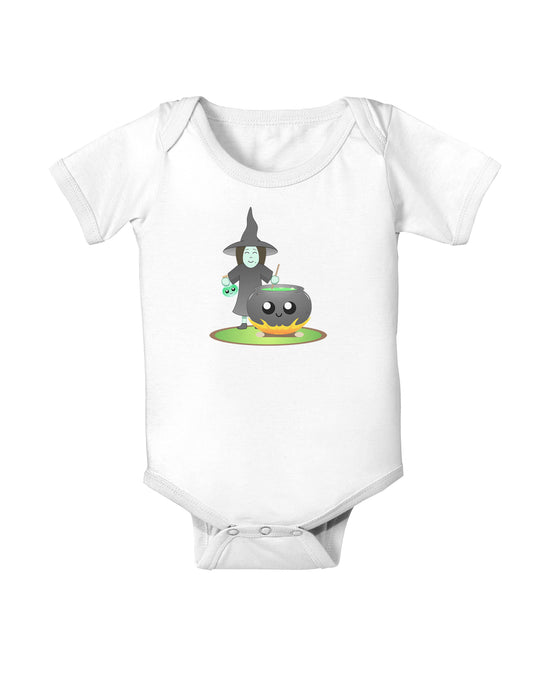 Brewing Baby Bodysuit One Piece-Baby Romper-TooLoud-White-06-Months-Davson Sales