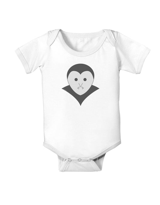 Lil Count Baby Bodysuit One Piece-Baby Romper-TooLoud-White-06-Months-Davson Sales