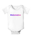 #BestGrandmaEver Infant Onesie-TooLoud-White-06-Months-Davson Sales