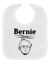 Bernie for President Baby Bib