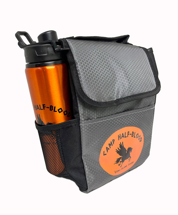 Camp Half Blood Lunchbox and Water Bottle Gift Set - Davson Sales