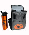 Camp Half Blood Lunchbox and Water Bottle Gift Set-Water Bottles-TooLoud-Orange-Bottle-Davson Sales