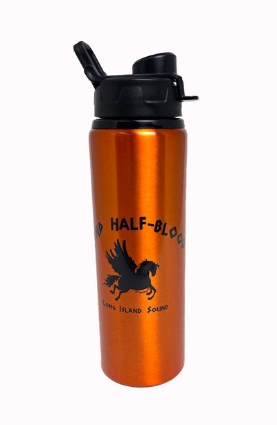 Camp Half Blood Lunchbox and Water Bottle Gift Set-Water Bottles-TooLoud-White-Bottle-Davson Sales