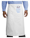 I Came for the Boos - Halloween Adult Bistro Apron-Bistro Apron-TooLoud-White-One-Size-Adult-Davson Sales