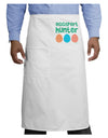 Eggspert Hunter - Easter - Green Adult Bistro Apron by TooLoud-Bistro Apron-TooLoud-White-One-Size-Adult-Davson Sales