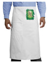 Pterosaurs - Without Name Adult Bistro Apron by TooLoud-Bistro Apron-TooLoud-White-One-Size-Adult-Davson Sales