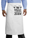 This Guy Best Grandpa Ever Adult Bistro Apron-Bistro Apron-TooLoud-White-One-Size-Adult-Davson Sales