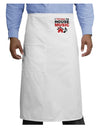 Twerk To House Adult Bistro Apron-Bistro Apron-TooLoud-White-One-Size-Adult-Davson Sales