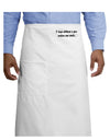 7 Days Without a Pun Makes One Weak Adult Bistro Apron