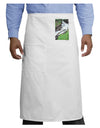 Colorado White River Adult Bistro Apron-Bistro Apron-TooLoud-White-One-Size-Adult-Davson Sales