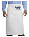 Come To The Dark Side - Tattoos Adult Bistro Apron by-Bistro Apron-TooLoud-White-One-Size-Adult-Davson Sales