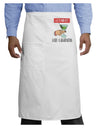 Safety First Have a Quarantini Adult Bistro Apron-Bistro Apron-TooLoud-White-One-Size-Adult-Davson Sales