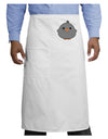 Cute Little Chick - Black Adult Bistro Apron by TooLoud-Bistro Apron-TooLoud-White-One-Size-Adult-Davson Sales