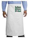 Home Sweet Home - Texas - Cactus and State Flag Adult Bistro Apron by TooLoud-Bistro Apron-TooLoud-White-One-Size-Adult-Davson Sales