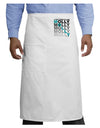 Find Molly Blue Adult Bistro Apron-Bistro Apron-TooLoud-White-One-Size-Adult-Davson Sales