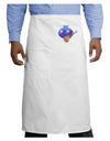 Boyd the Blues Berry Aviators Adult Bistro Apron-Bistro Apron-TooLoud-White-One-Size-Adult-Davson Sales