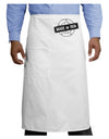 Made In Birth Year 1934 Adult Bistro Apron-Bistro Apron-TooLoud-White-One-Size-Adult-Davson Sales