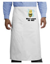 Bee-lieve In Me Adult Bistro Apron-Bistro Apron-TooLoud-White-One-Size-Adult-Davson Sales